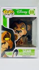 💎Funko Pop! Vinyl (2014) #89 Scar Disney The Lion King w/ Protector💎