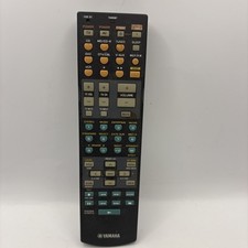 Yamaha RAV254 WE45870 US Remote Control ONLY REPLACEMENT OEM