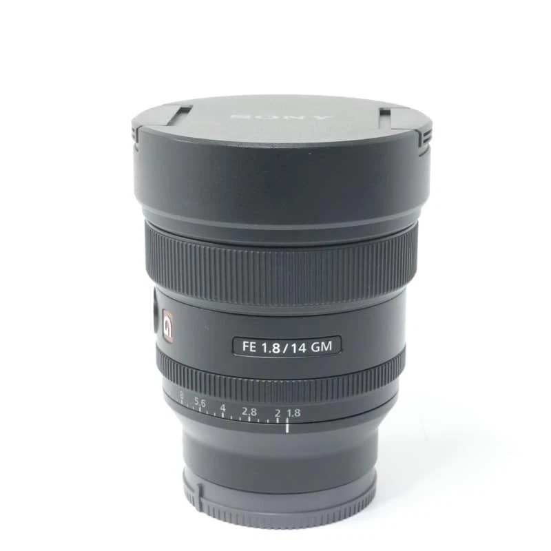 Objectif Prime Ultra Grand Angle Sony FE 14mm F1.8 GM SEL14F18GM E Mount - Photo 1/4