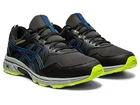 ASICS Men's Gel-Venture 8 Running Shoes Black/Directoire Blue