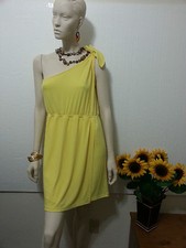 NWT Ladies Gianni Bini Mini Dress SIZE M Jr. ONE SHOULDER NWT