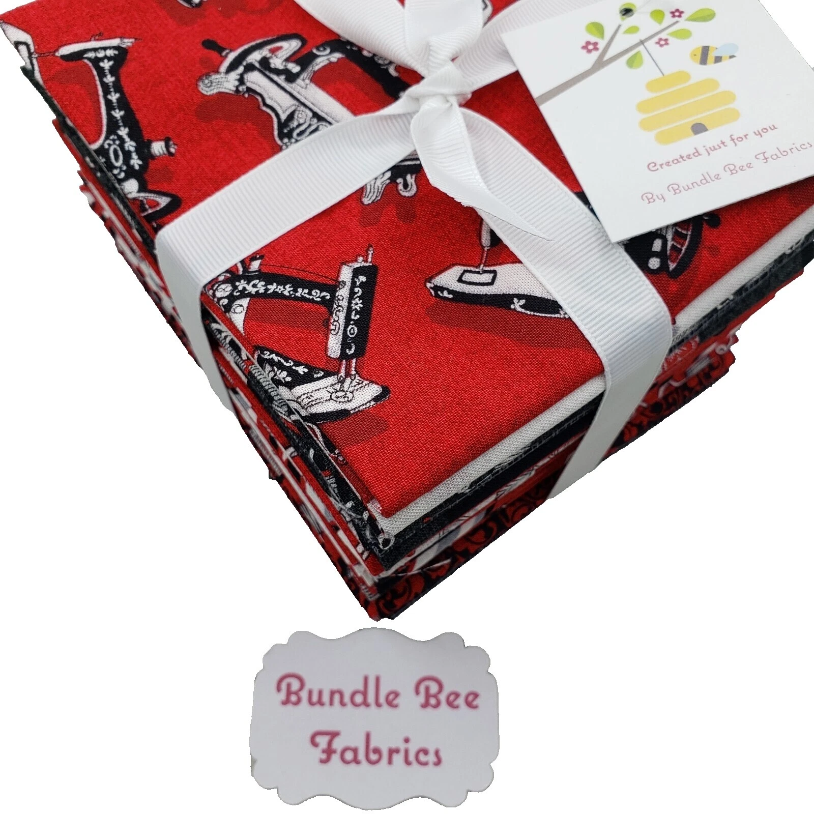 Fat Quarters, Bundles Craft Fabric Lots