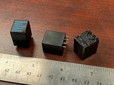 QTY-1 Siemens V23072-C1059-A203 Relay 12VDC 10A 