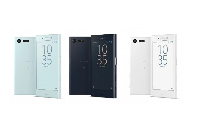Sony Xperia X Compact 32GB entsperrt 4G Android Smartphone sehr guter Zustand - Bild 3 von 4