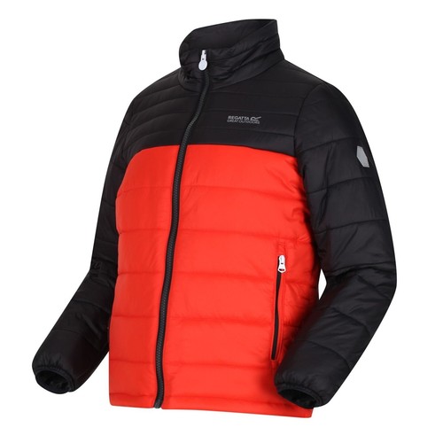 Regatta Kids Junior Freezeway III Insulated Puffa Jacket - Picture 2 of 11