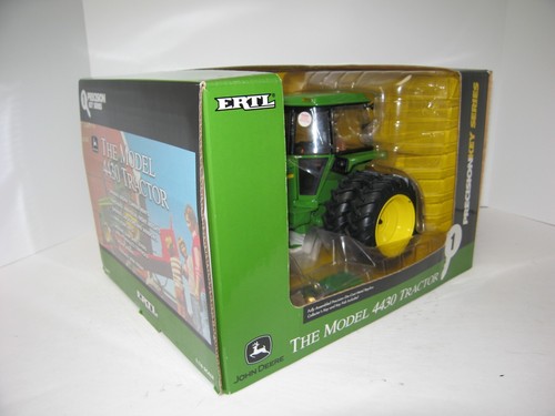 1/16 JOHN DEERE MODEL 4430 PRECISION KEY #1 NIB not displayed!! - Picture 5 of 5