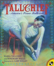 Tallchief: America's Prima Ballerina - paperback, Maria Tallchief, 9780142300183