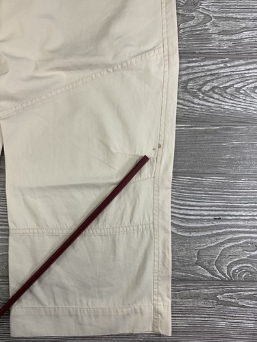 Kavu Women’s 688 Tide Pool Chop Pants Size 8 Beige Hiking Comfortable Pants NWTs - Picture 5 of 10