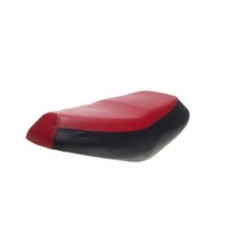 Red/Black Scooter Sofa, Seat