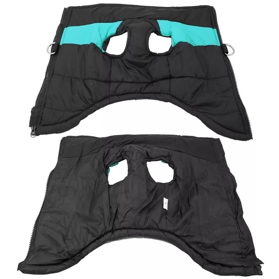 New Warm Pet Dog Coats Jacket Outdoor Clothes Waterproof Winter Vest