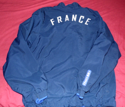 Veste De Rugby France 2007/2008 - Nike - Taille M - Occasion