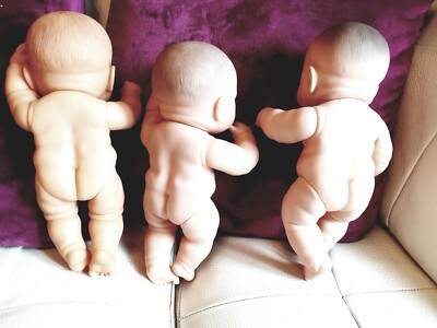 Poupon le newborn nouveau-né réaliste garçon marque berenguer - Jeux & Jouets