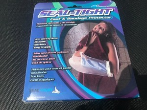 Seal Tight Cast and Bandage Protector Adult Short Arm #20101