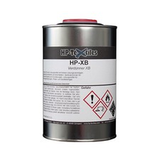Rozcieńczalnik do żywic epoksydowych | HP-XB | Rozcieńczalnik i środek czyszczący do systemów epoksydowych EP