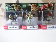 Amiibo Zelda Tears of the Kingdom -NEUF-