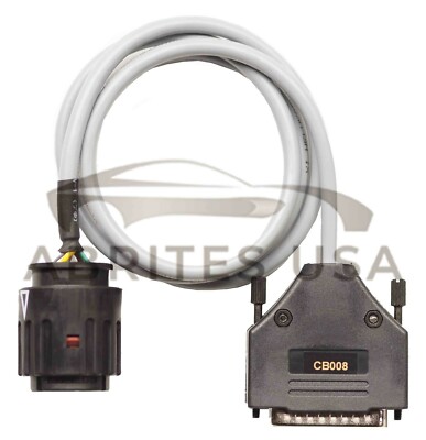 CB008 -AVDI cable for BMW bike diagnostic connector