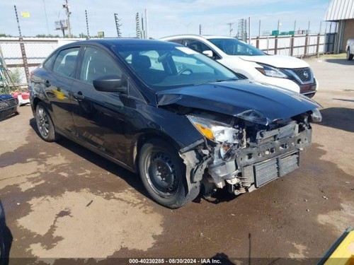 Passenger Right Sun Visor Model S Fits 13-18 FOCUS 3426665
