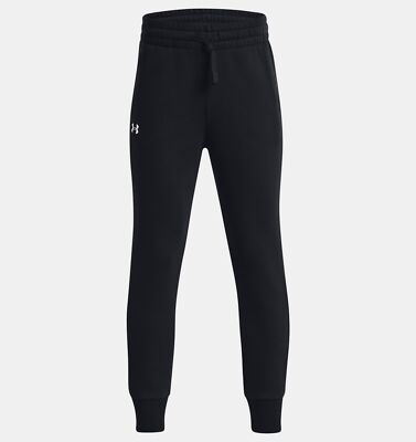 Under Armour UA Rival Fleece Joggers Black