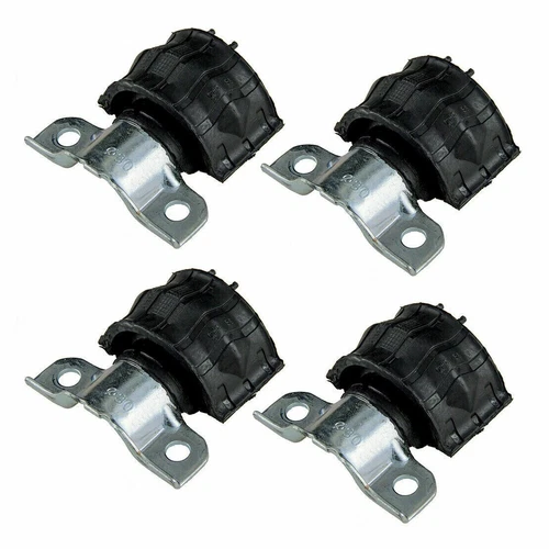 4X Front Sway Bar Bushings for Mercedes Benz W164 GL320 GL550 ML350 1643231185 - Picture 3 of 7
