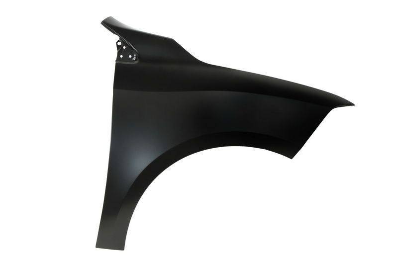 Front Right Fender Fits: RENAULT FLUENCE 02.10-11.15