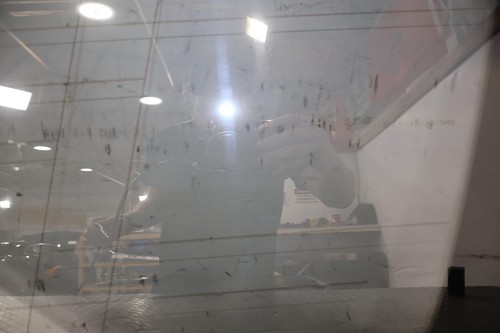 Vidrio ventana cuarto derecho trasero derecho Lexus GX460 10-21 (tinte de privacidad) solo vidrio - Imagen 7 de 20