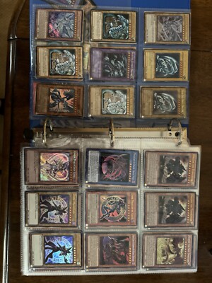 Massive Yu-Gi-Oh Card Lot (1180+ Cards)