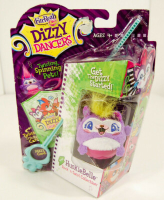 FurReal Friends Dizzy Dancers Twirling Spinning Pets HuskieBelle NEW