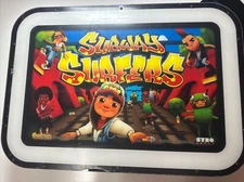 Subway Surfer Top Only SYBO COIN-OP Arcade Video Game Sign New Ships Free