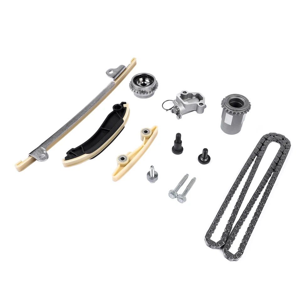 Steuerkettensatz für Fiat 500 Panda 500 C Lancia Ypsilon 1.0L 3cyl 0000046347365 - Bild 2 von 4