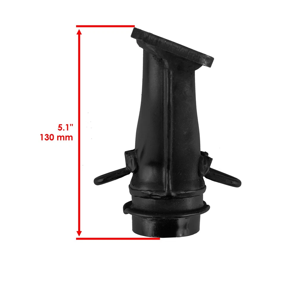 Выпускной коллектор Caltric с прокладкой для Polaris Sportsman 700 EFI 2006-2007 - Изображение 2 из 4