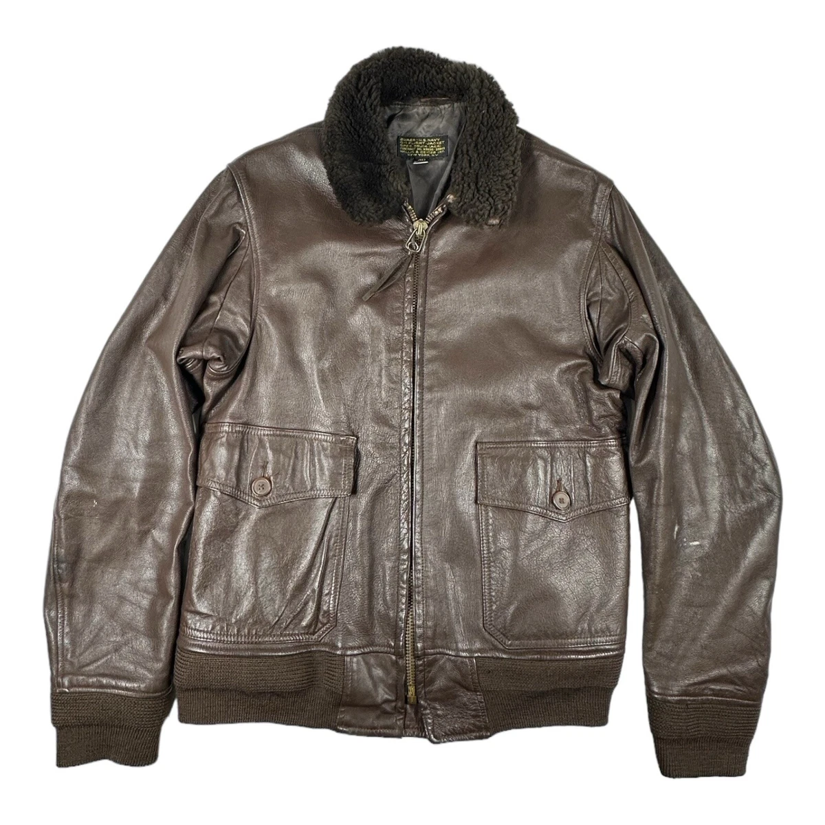 Willis & Geiger Leather Coats & Jackets for Men for Sale - Shop