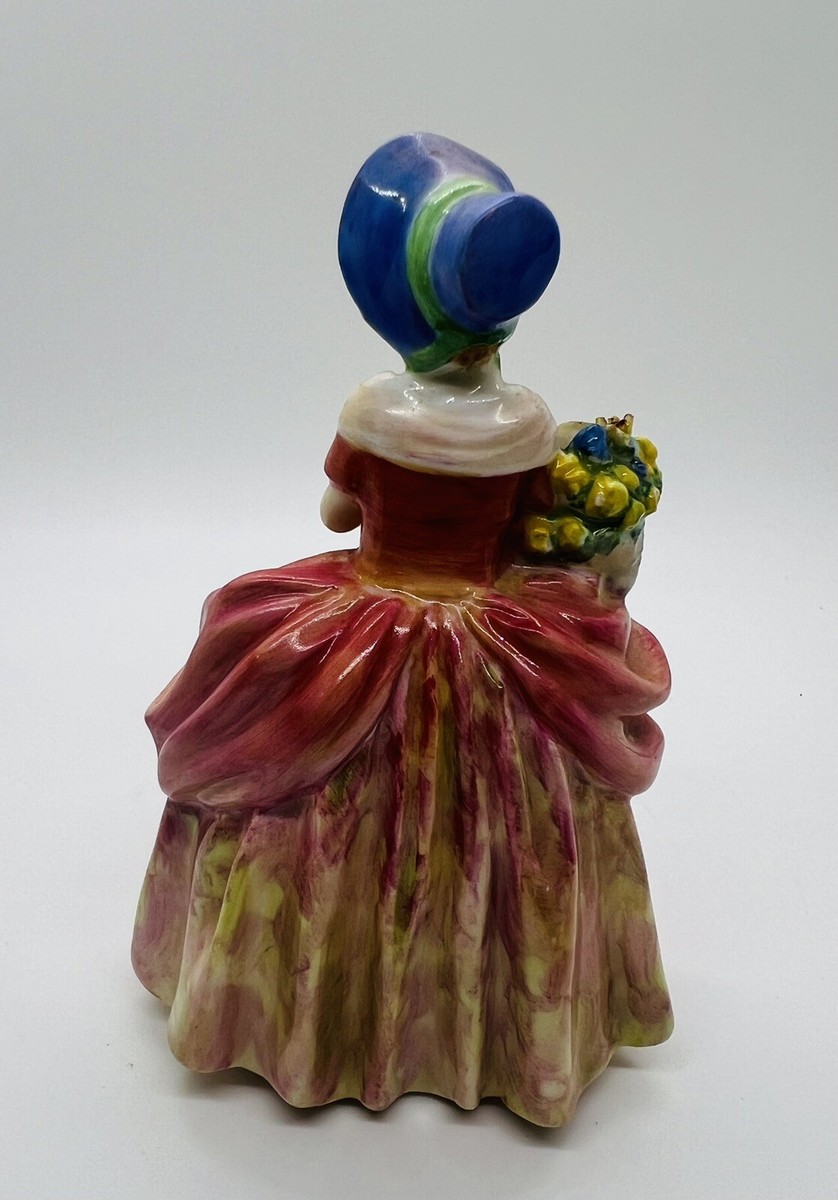   ロイヤルドルトン　CISSIE 置物 ROYAL DOULTON ロイヤルドルトン CISSIE 置物 - メルカリ