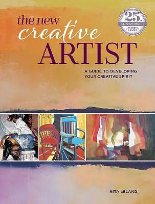 New Creative Artist, The Leland Paperback F&W 9781440353949 - Image 8