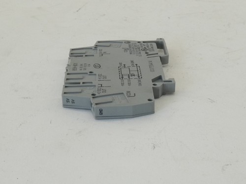 Wago 859-801 DC-DC Converter 24VDC In 5VDC Out 0.5A - NEW Surplus! - Picture 5 of 6
