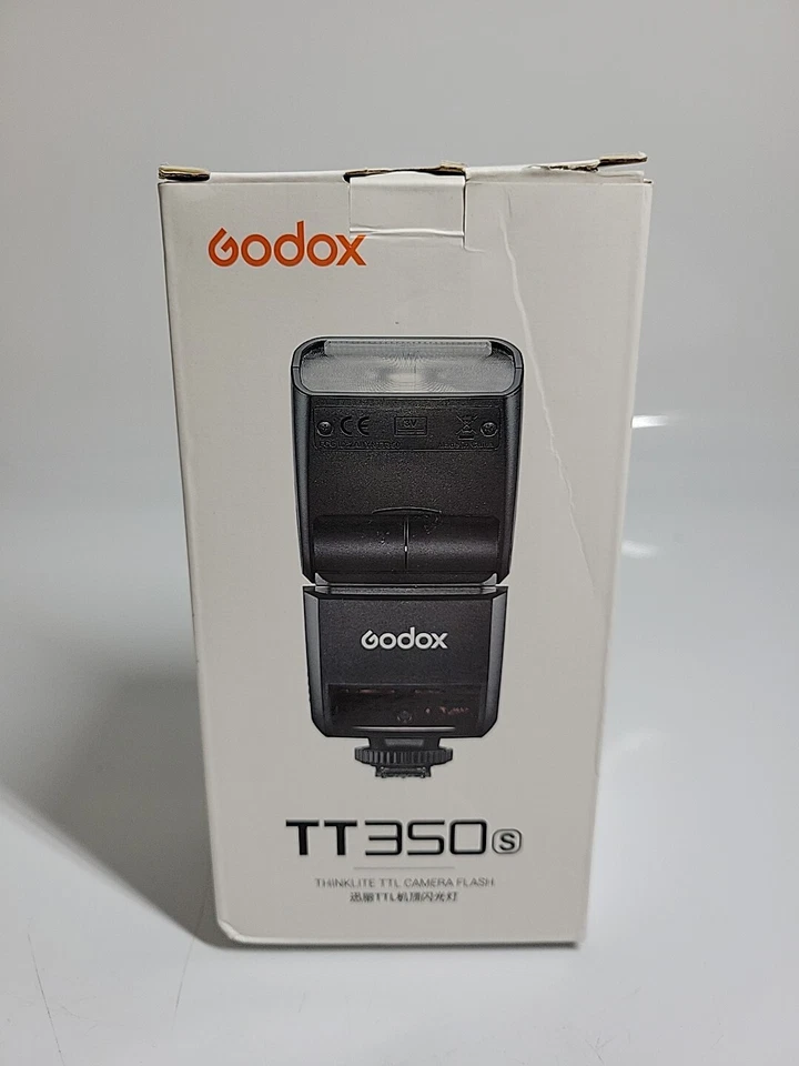 Godox TT350S Thinklite TTL Flash for Sony Cameras - Image 4 of 4