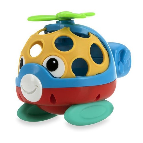 Nuby Silly Shakers Tumble Tots Rattle - Interactive - 3+ Months - BPA Free - Picture 29 of 37
