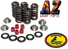 2004+ Yamaha YFZ450 YFZ 450 Kibblewhite Race Titanium Valves Springs Kit Seals
