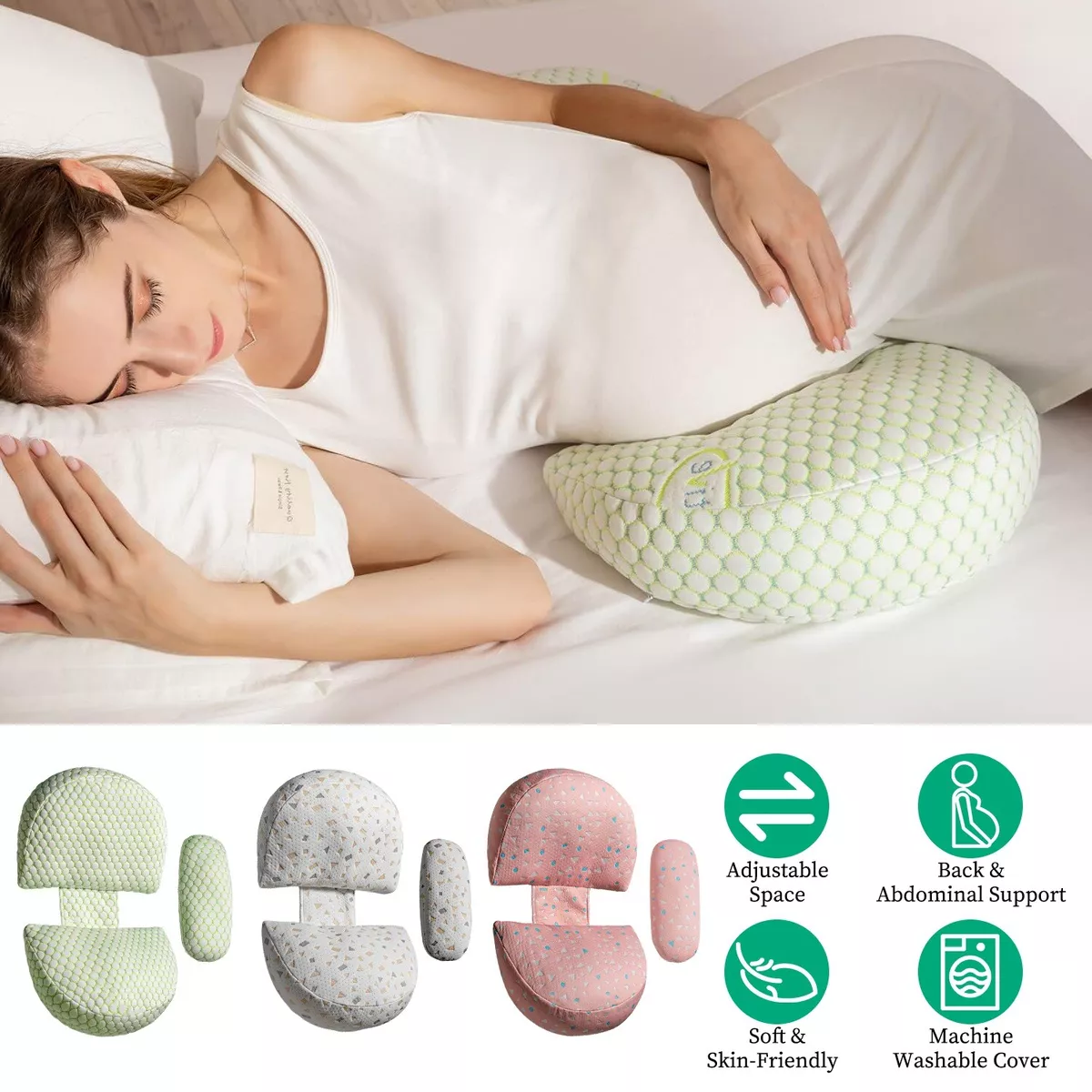 Pregnancy top pillow ebay