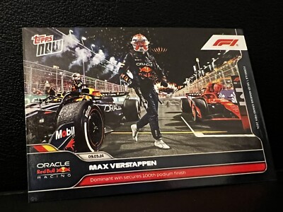 TOPPS NOW F1_2024_-Max Verstappen-003