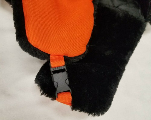 "Gorro San Francisco Giants ""Beat LA"" River Rock Casino promoción estilo ruso MLB - Imagen 7 de 10