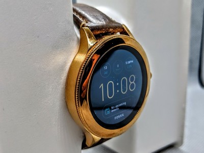 fossil ftw6005 smartwatch
