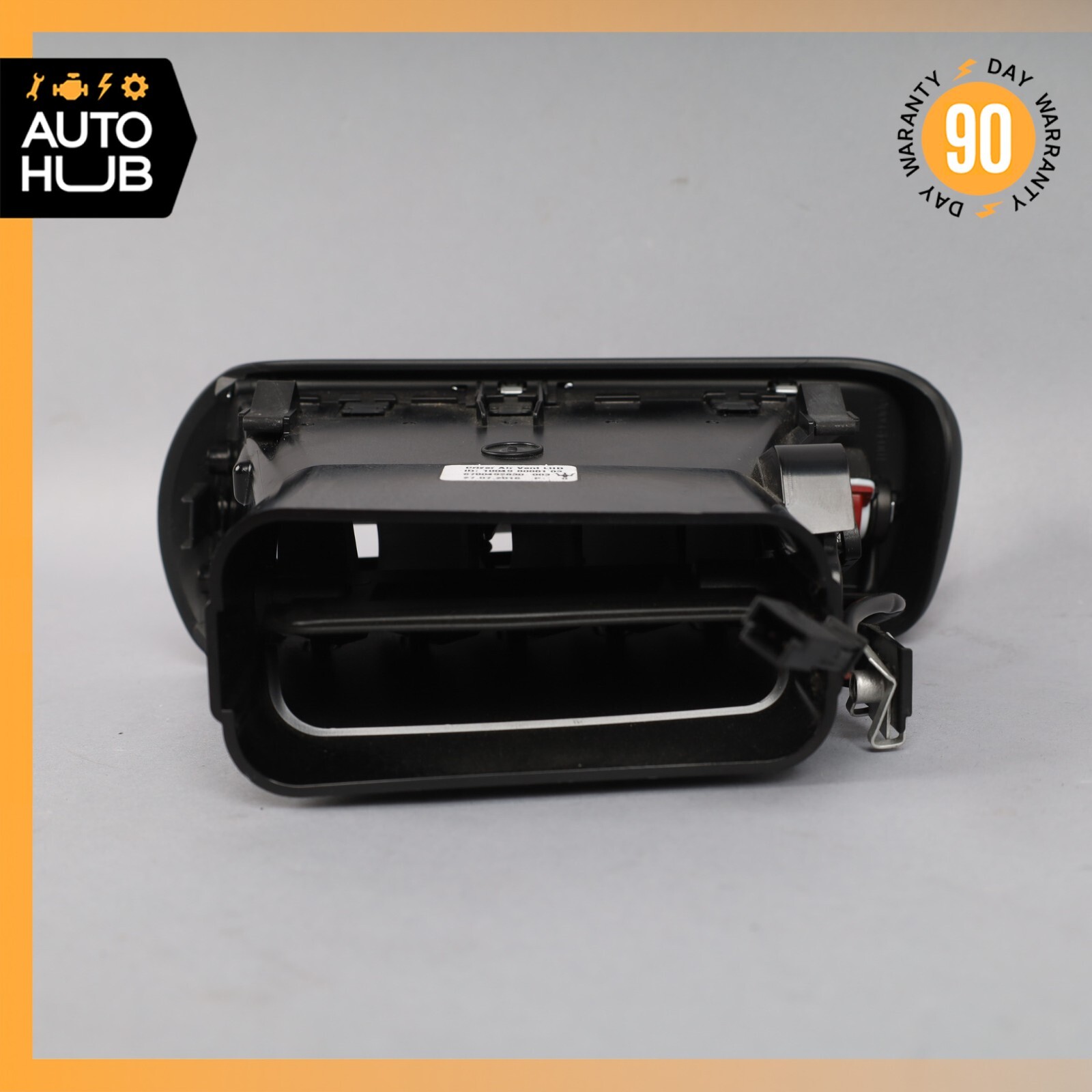 17-20 Maserati Levante M161 Dashboard AC A/C Air Vent Left Driver Side OEM 44k
