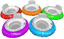 5 Pack Heavy Duty River Tube Cover Only; Made in USA to fit River Run Tube; Comp