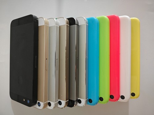 Original Unlocked Apple iPhone 5 5C 8/16/32GB 5colors usedphone work well - Afbeelding 19 van 24