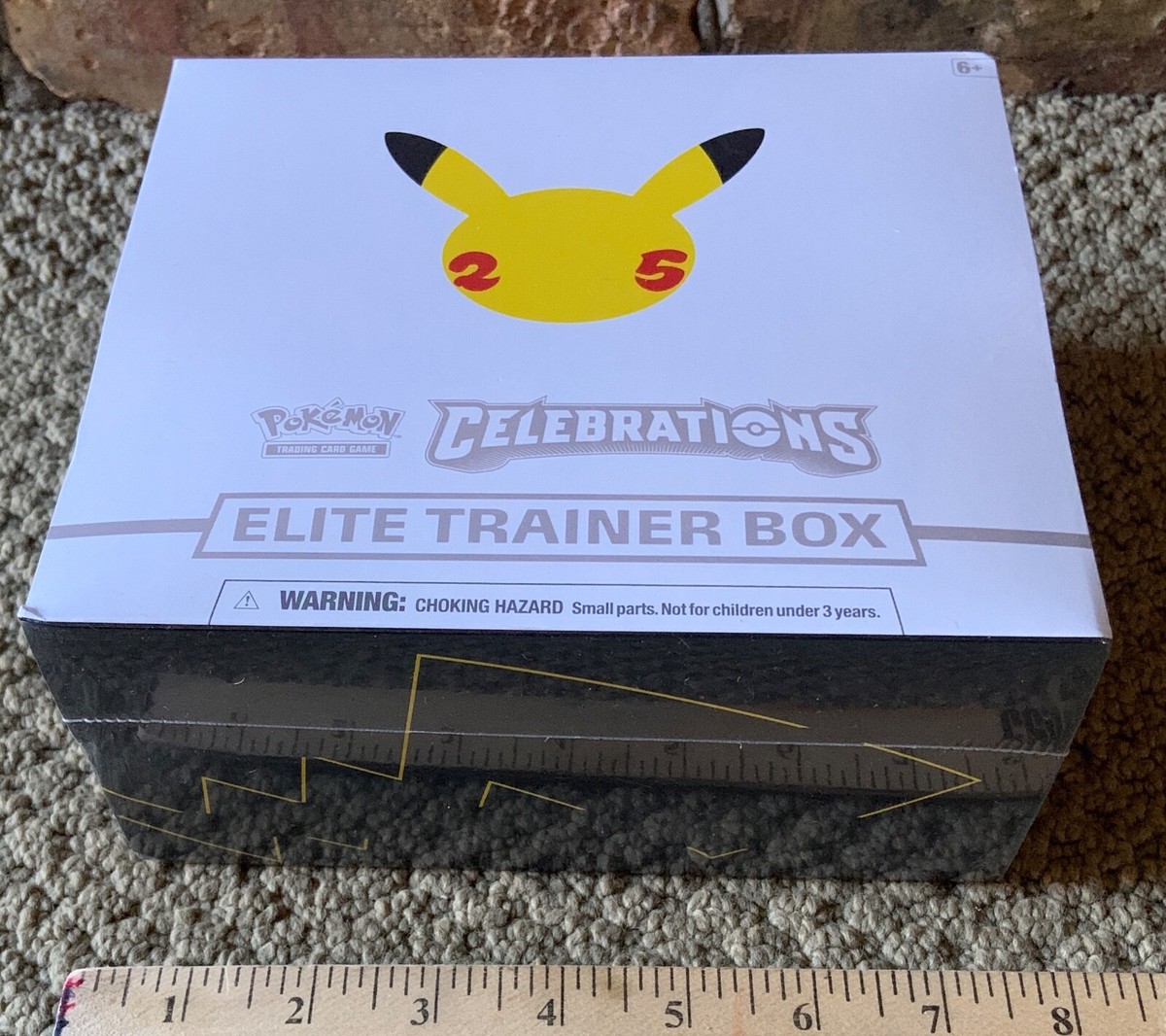 ポケモン - 4箱セット エリートトレーナーボックス 25celebrations Amazon.co.jp: ポケモンTCG:スカーレット&バイオレット パルデア