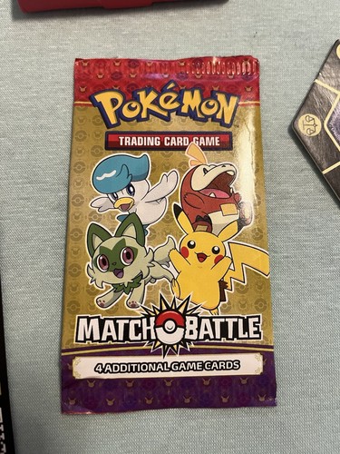 Pokémon Karte McDonalds Booster NEU Sealed mit OVP von 2023 / Englische Karten - Bild 2 von 6