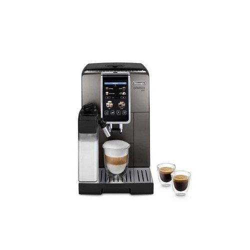 De’Longhi Dinamica Plus ECAM 380.95.TB macchina per caffè Automatica Macchina da