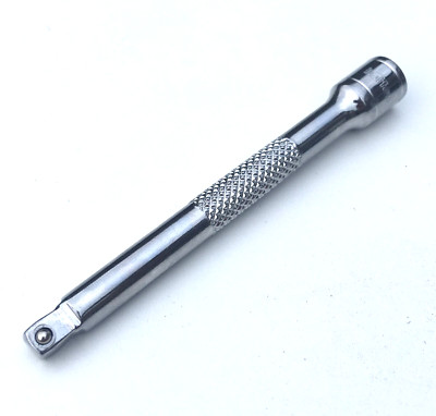 4'' / 100mm 10cm Fixed oder 'Wobble' Verlängerungsstange Halfords Advanced 1/4'' Dr. Drive