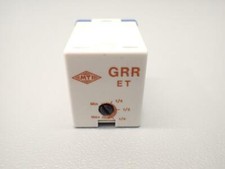 Grret Mti Grr Et / Delay Relay Used