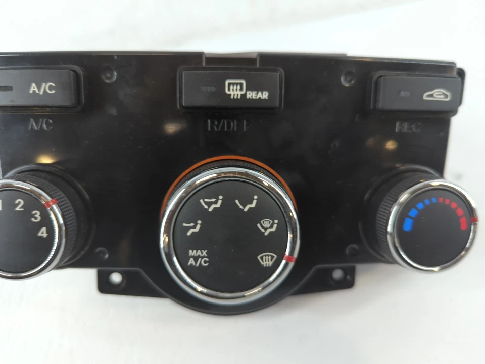 Kia Forte 2010-2013 calefacción climatización 972501m361 J0H0O Foto 4 de 4